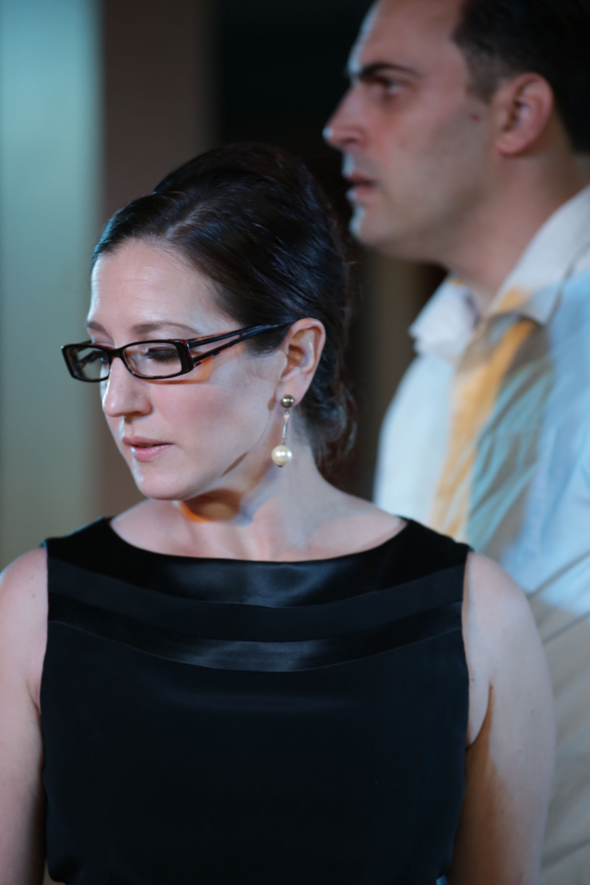 Liz Griffith in Nine